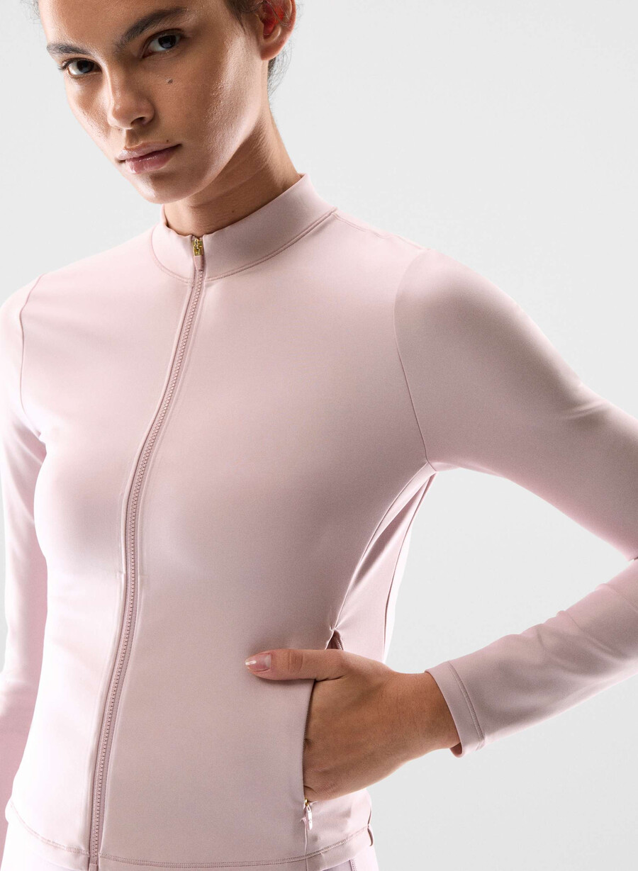 glotone venture zip-up altrosa