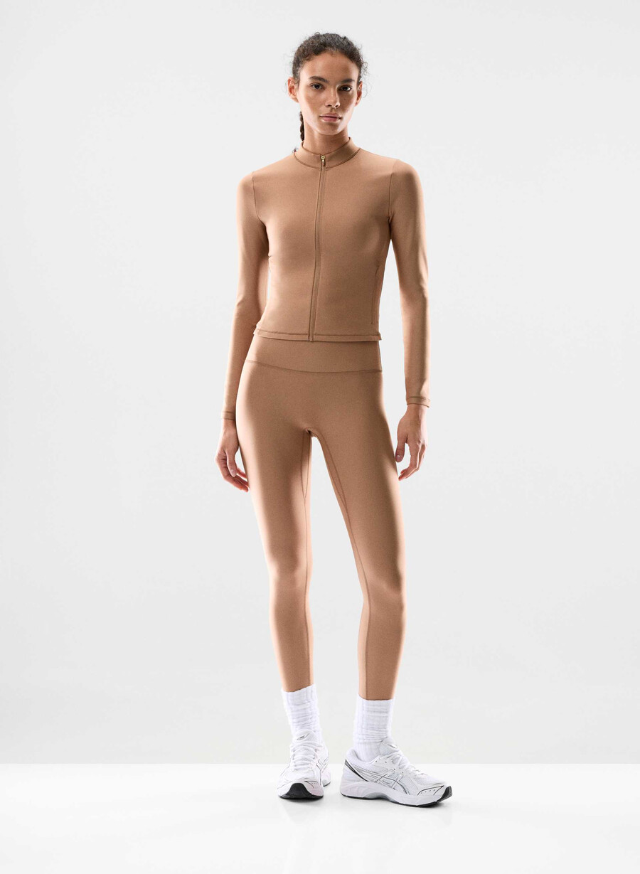glotone venture zip-up schokoladenmousse