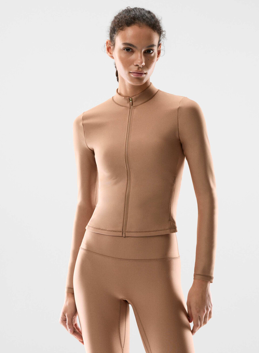 glotone venture zip-up schokoladenmousse