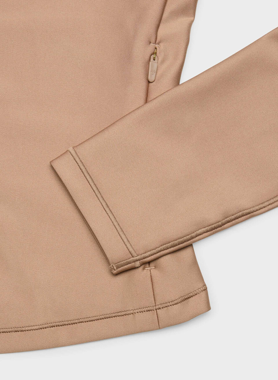 glotone venture zip-up schokoladenmousse