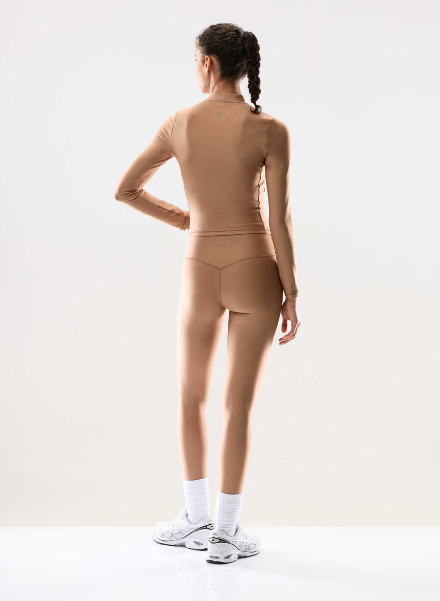 glotone venture zip-up schokoladenmousse