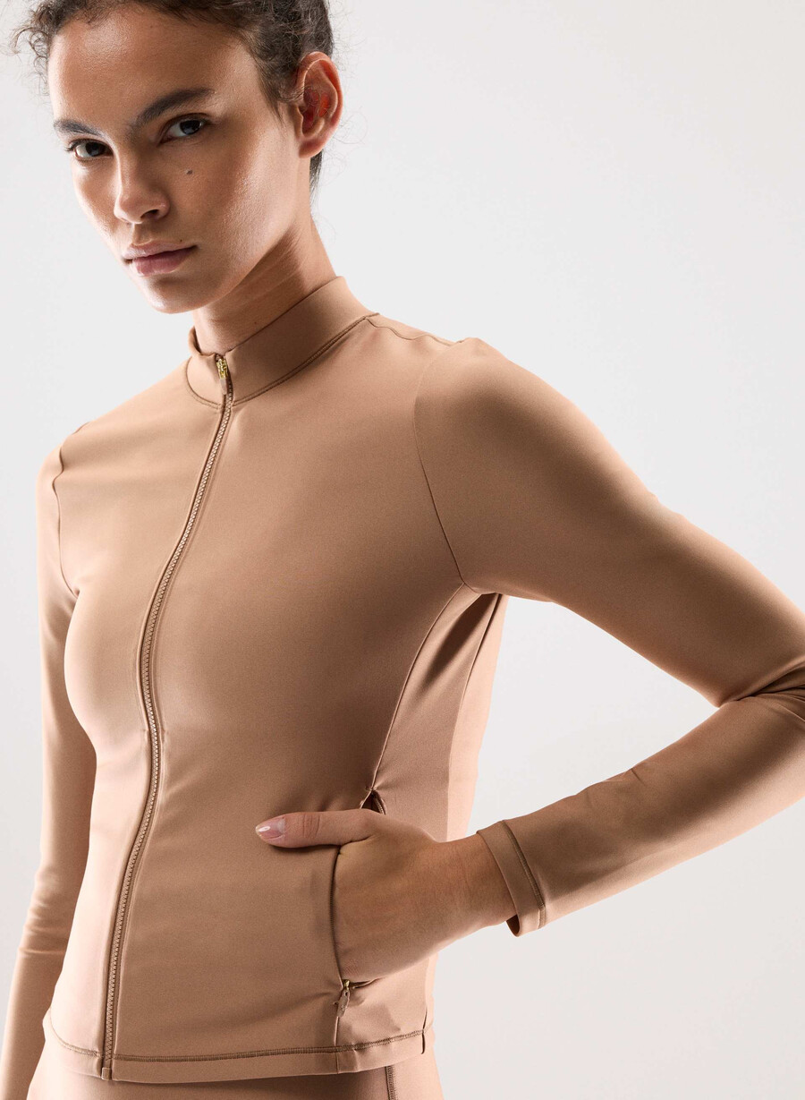 glotone venture zip-up schokoladenmousse