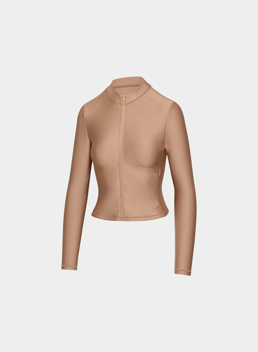 glotone venture zip-up schokoladenmousse