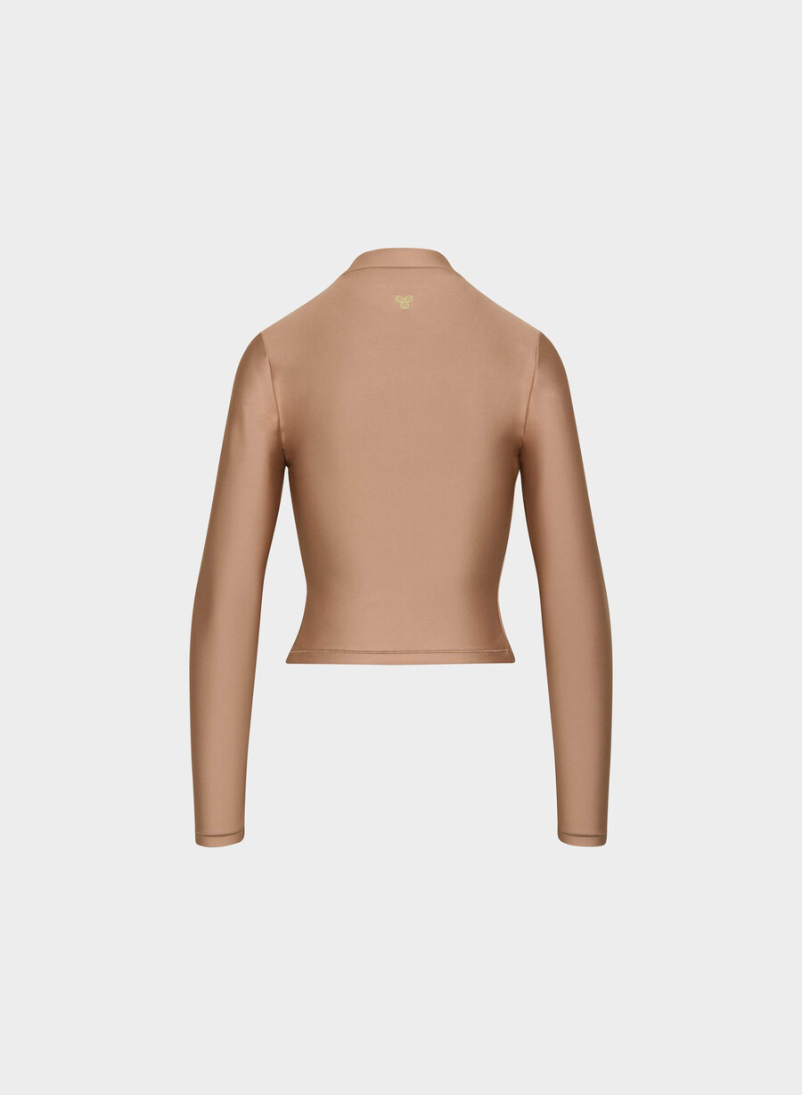 glotone venture zip-up schokoladenmousse