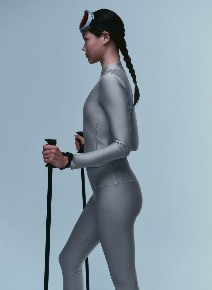 glotone venture zip-up moon sust grey