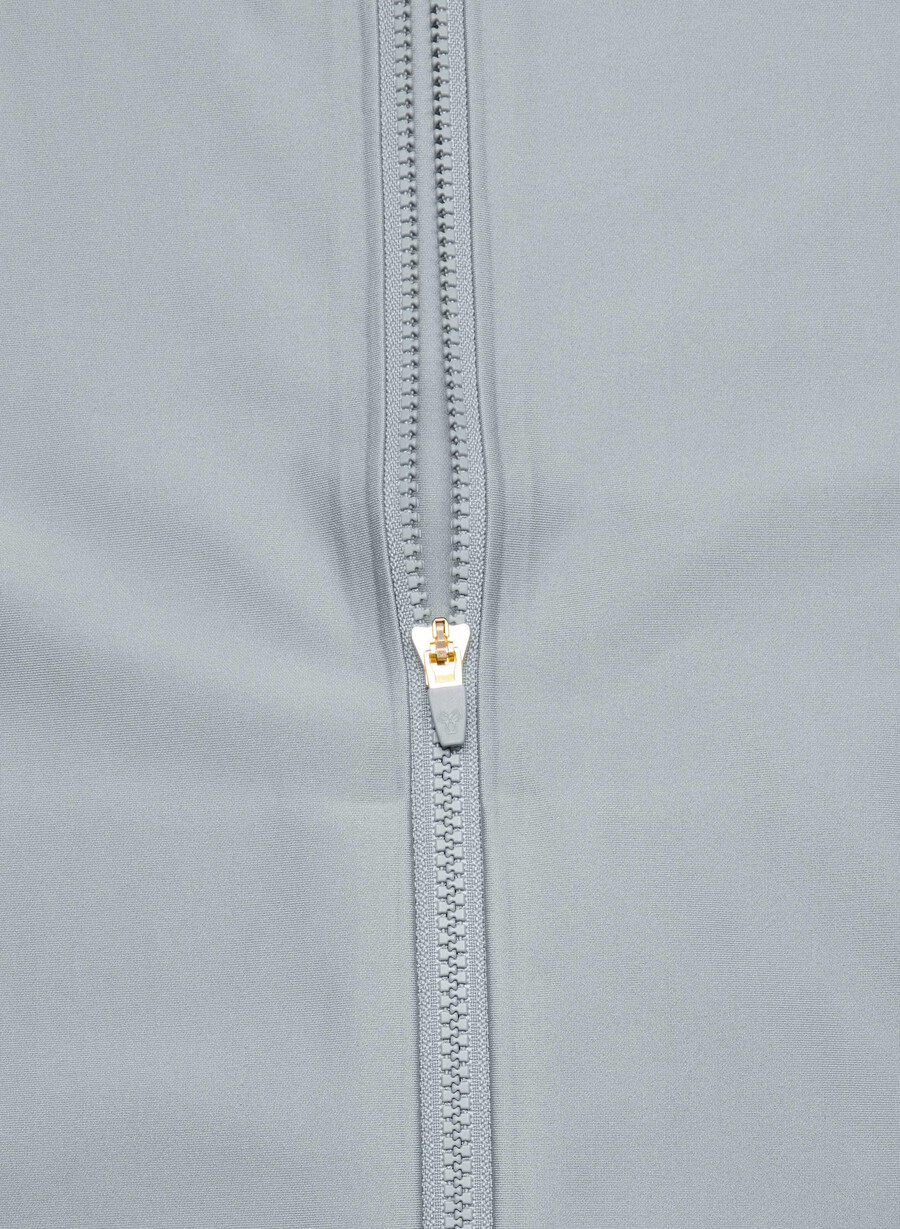 glotone venture zip-up moon sust grey
