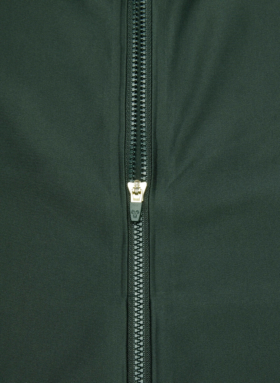 glotone venture zip-up mineralgrÜn