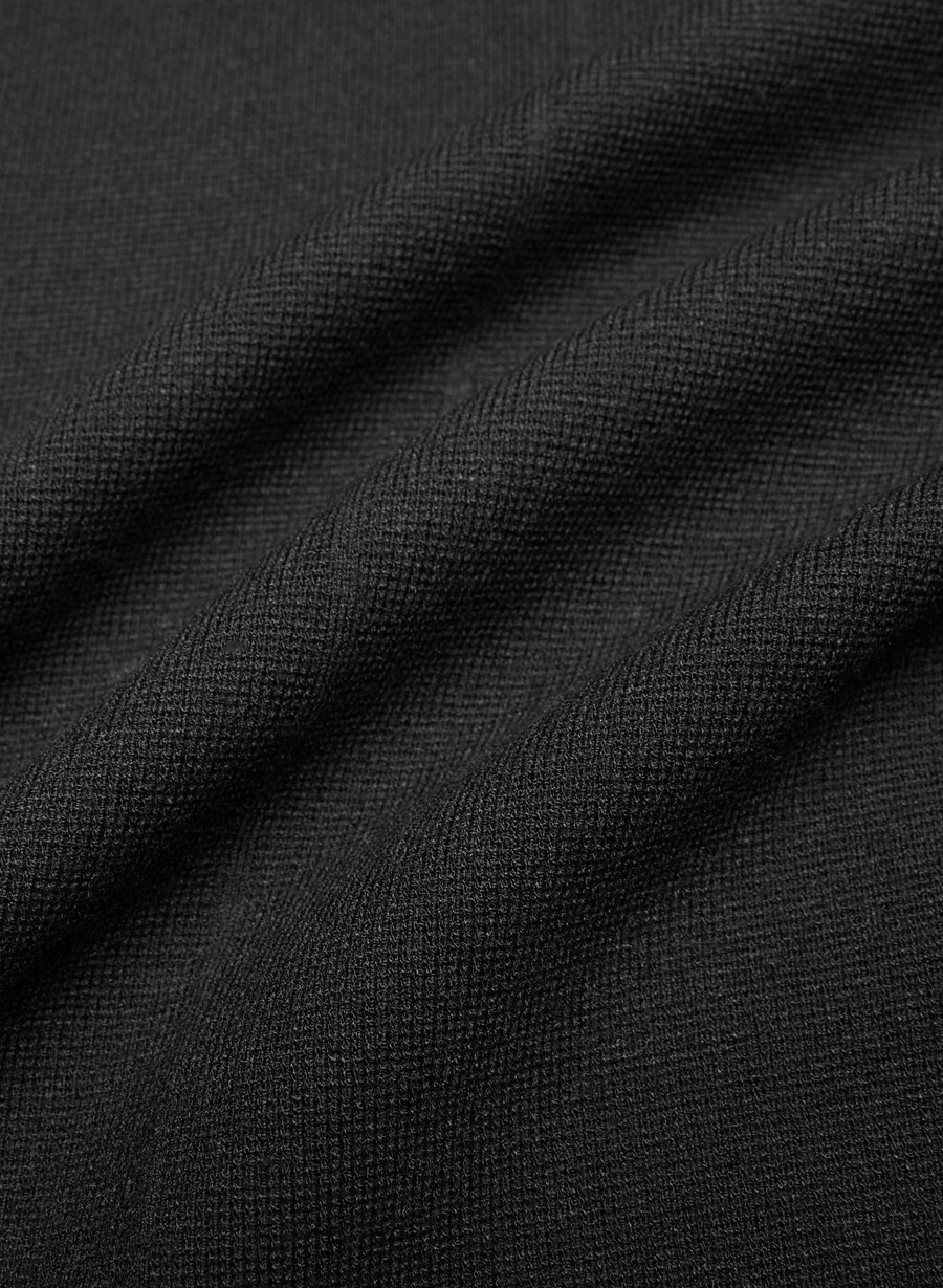 souvenir pant - wonder yarn schwarz