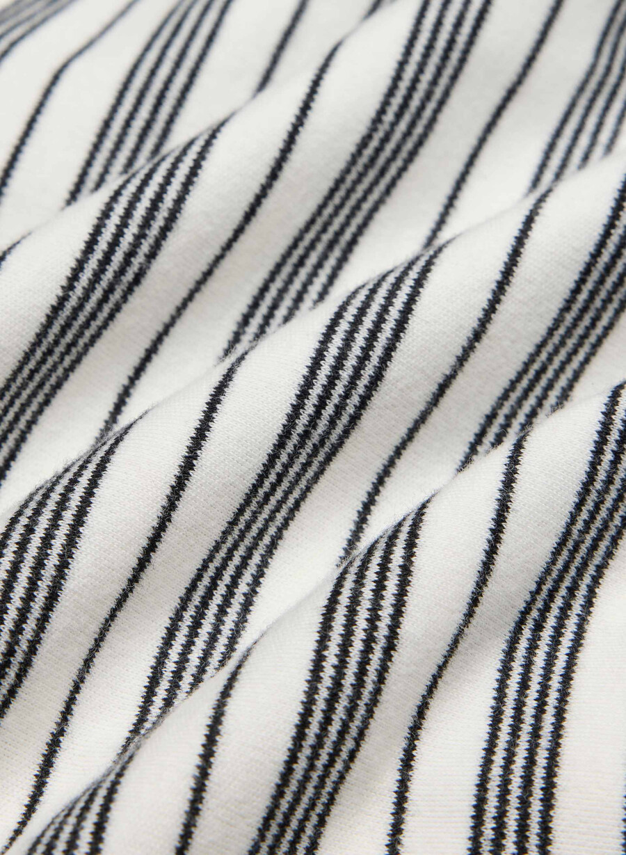 interlock baumwoll-eton langarmshirt hellbirbirkeschwarz
