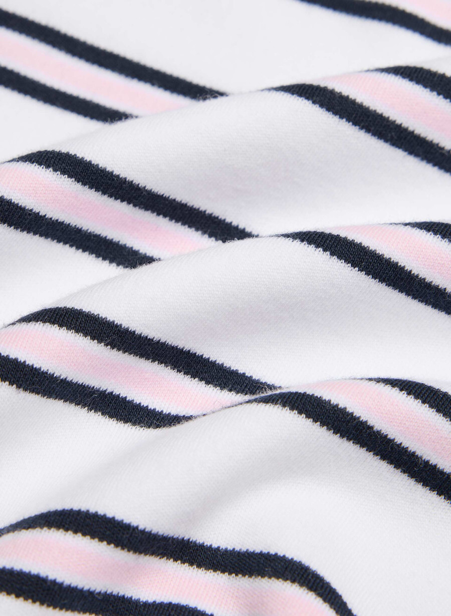 interlock baumwoll-eton langarmshirt weiss villa-rosa