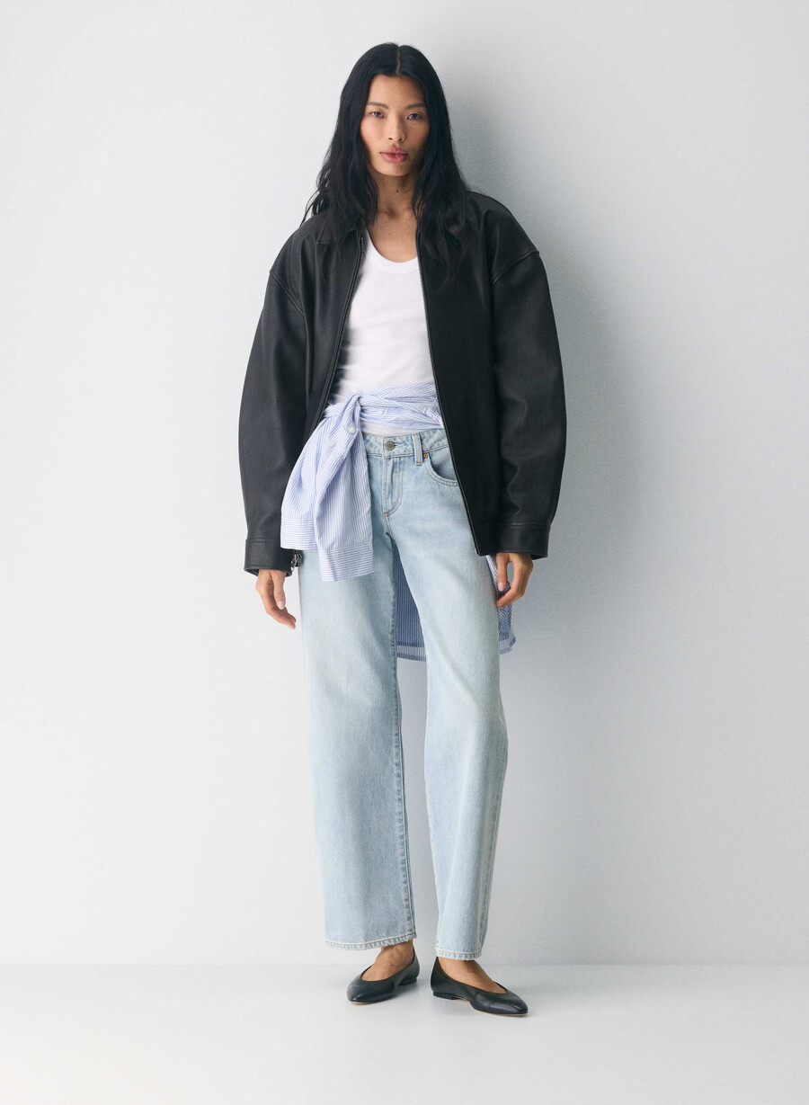 denim forum die 90er super lo-rise baggy jeans 15 yrs brl thr bleu