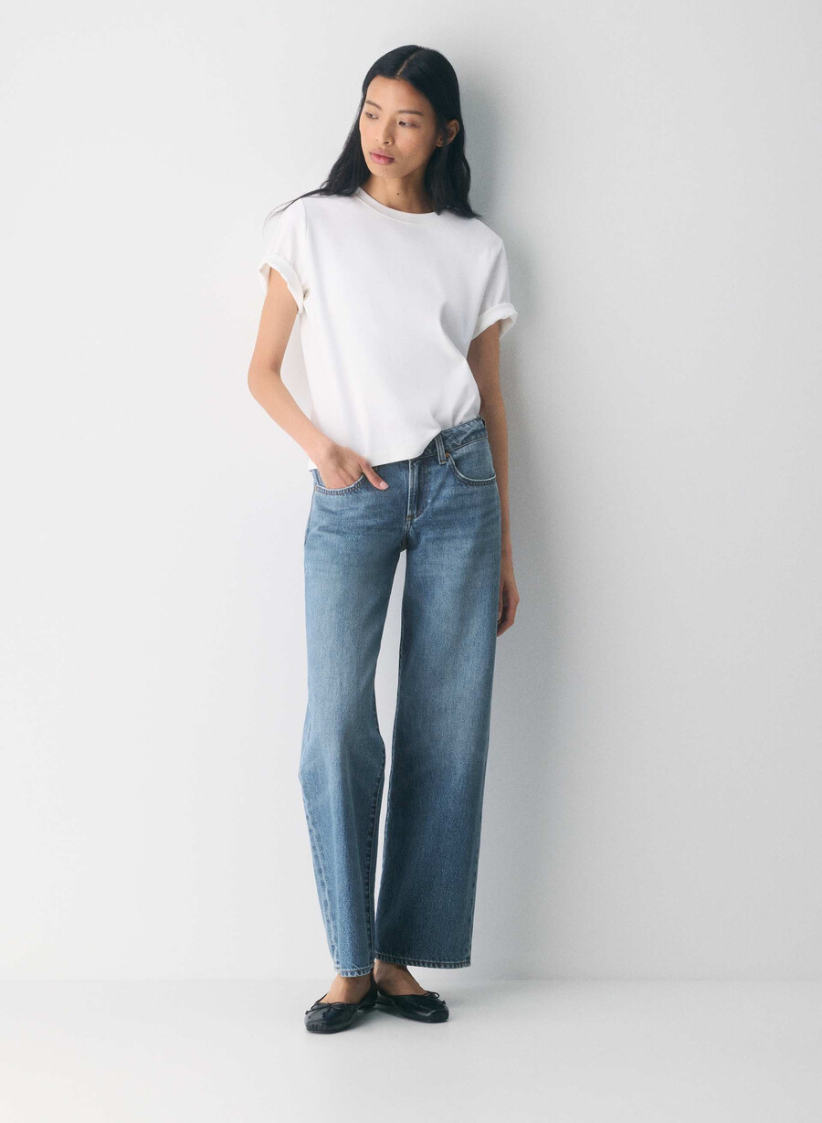 denim forum die super-lo-rise baggy jeans der 90er 5 jahre kiss n tell bl