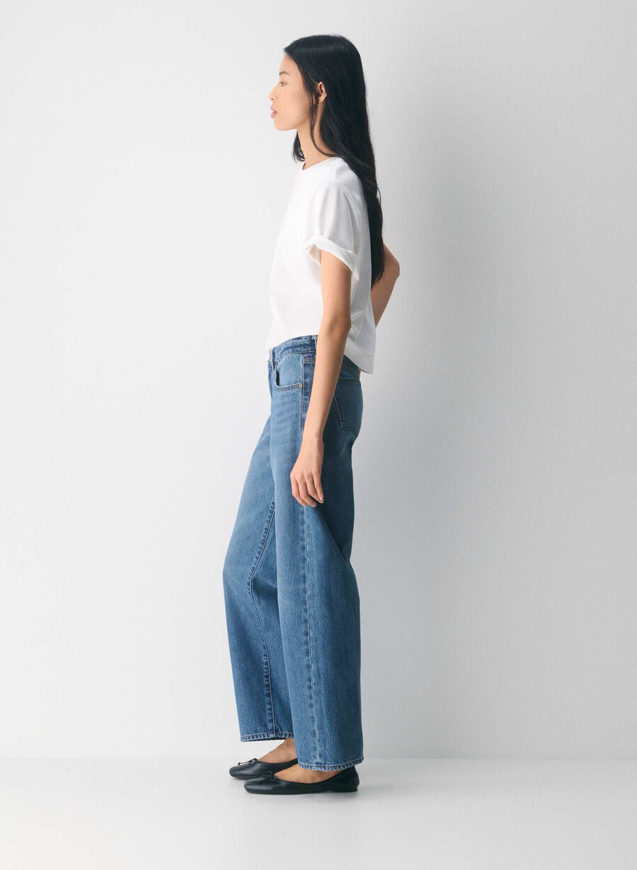denim forum die super-lo-rise baggy jeans der 90er 5 jahre kiss n tell bl