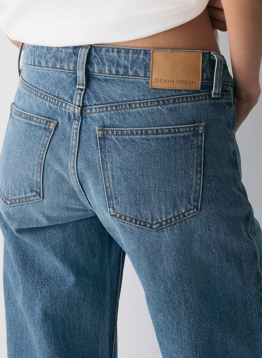 denim forum die super-lo-rise baggy jeans der 90er 5 jahre kiss n tell bl