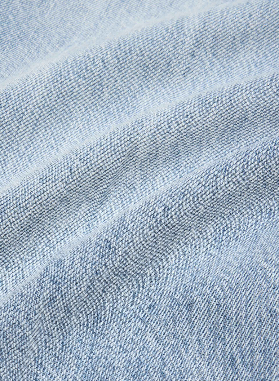 denim forum die 90er super lo-rise baggy jeans 7 yrs bleu taboo