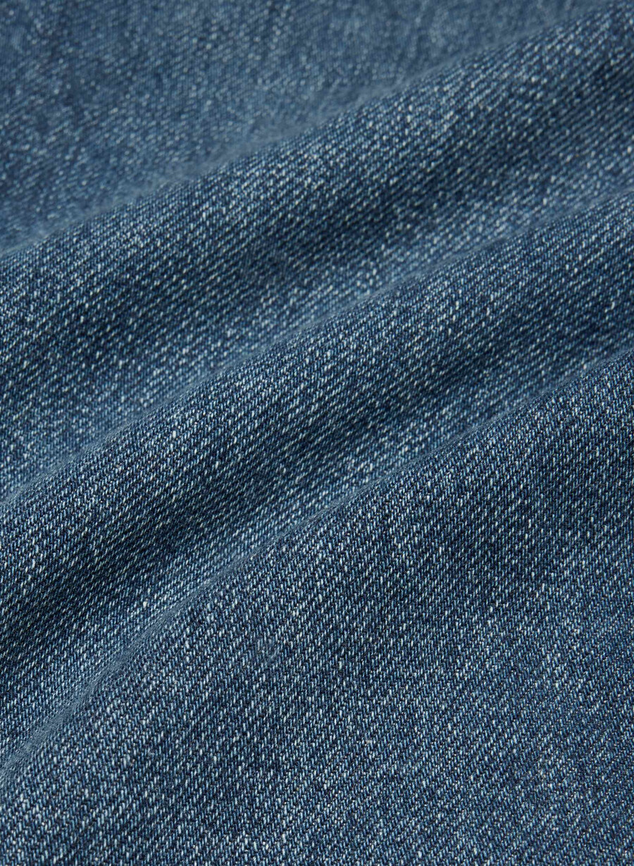 denim forum die 90er super lo-rise baggy jeans be about dark bleu