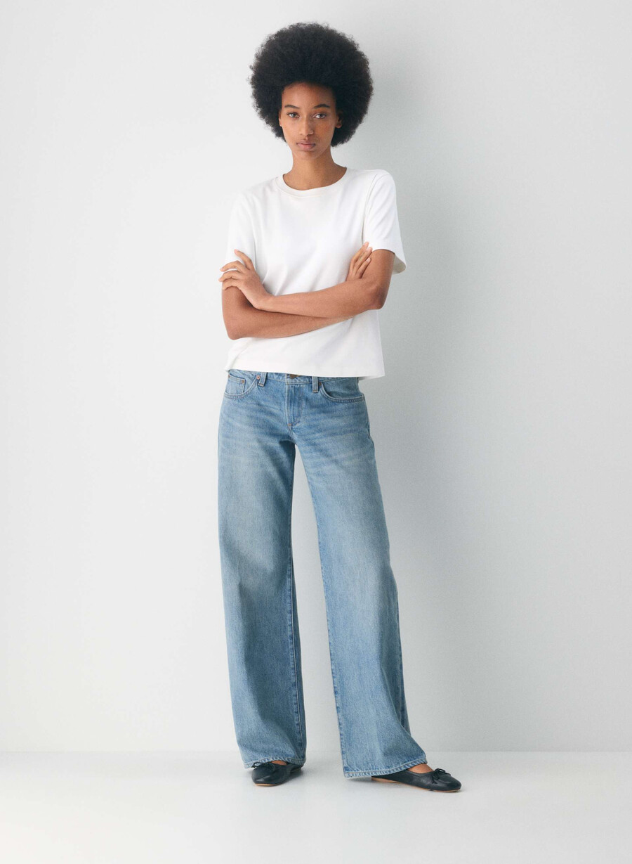 denim forum die super-lo-rise baggy jeans der 90er bleu bellini please