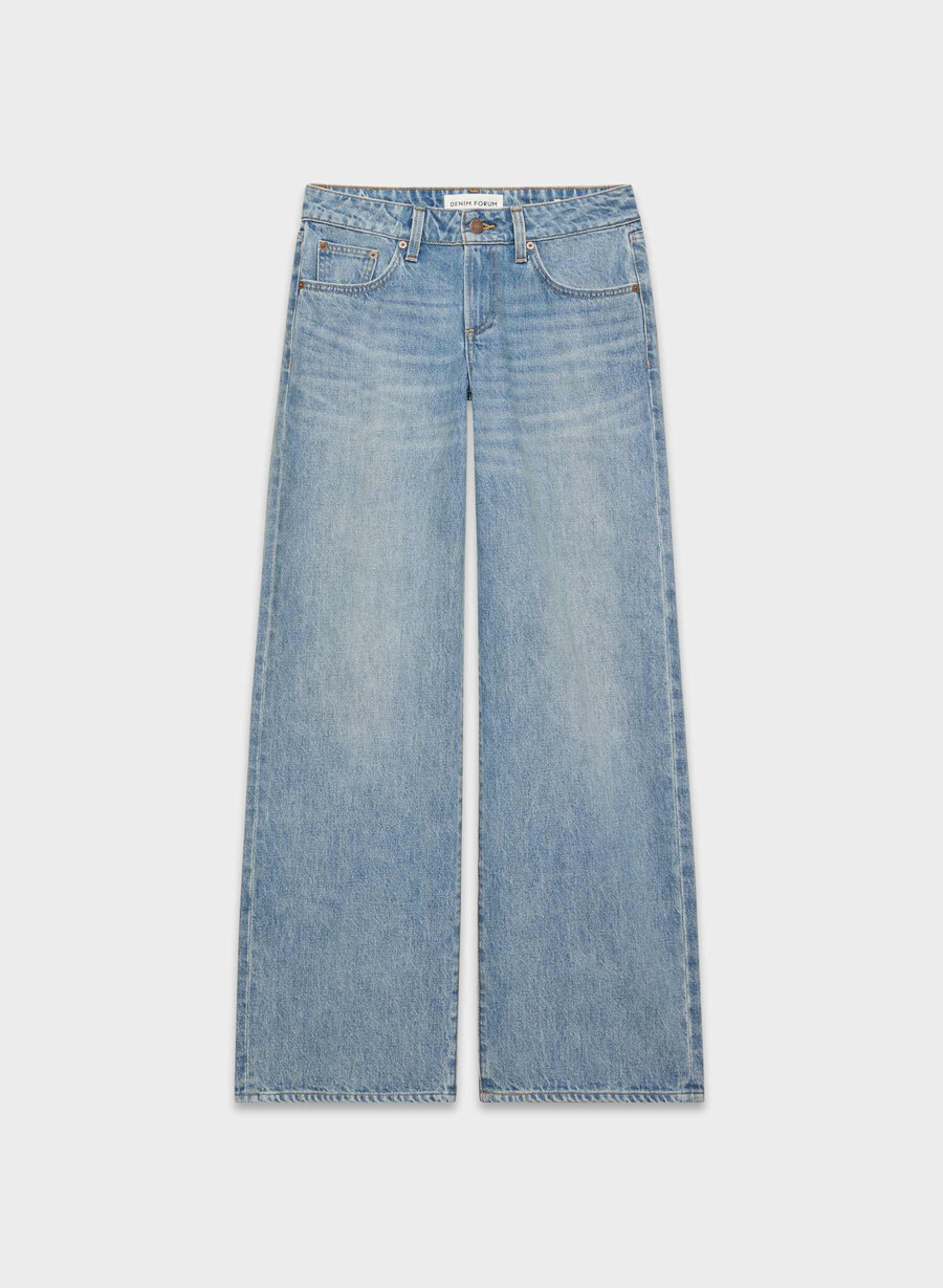 denim forum die super-lo-rise baggy jeans der 90er bleu bellini please