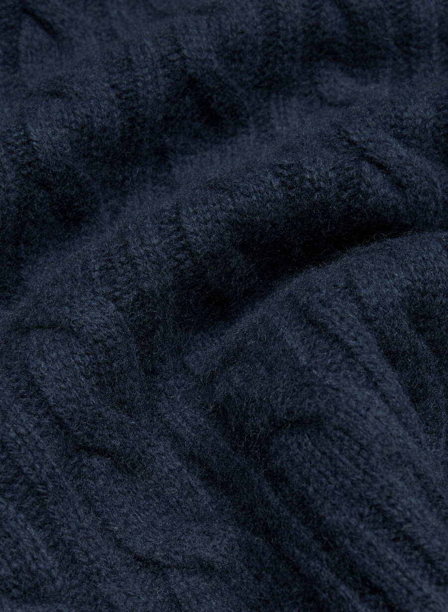 rosebud polo-pullover admiral