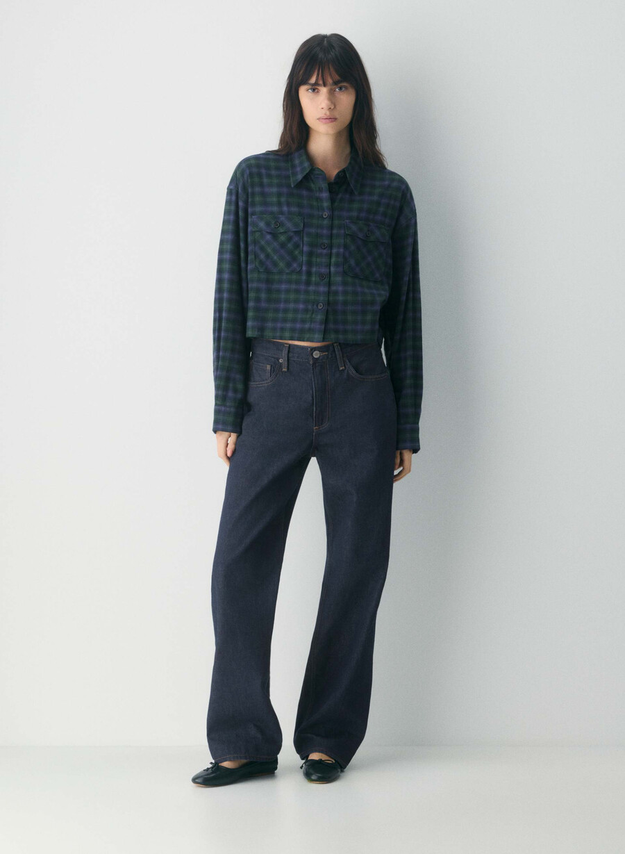 starling shirt anders chk admlscarab