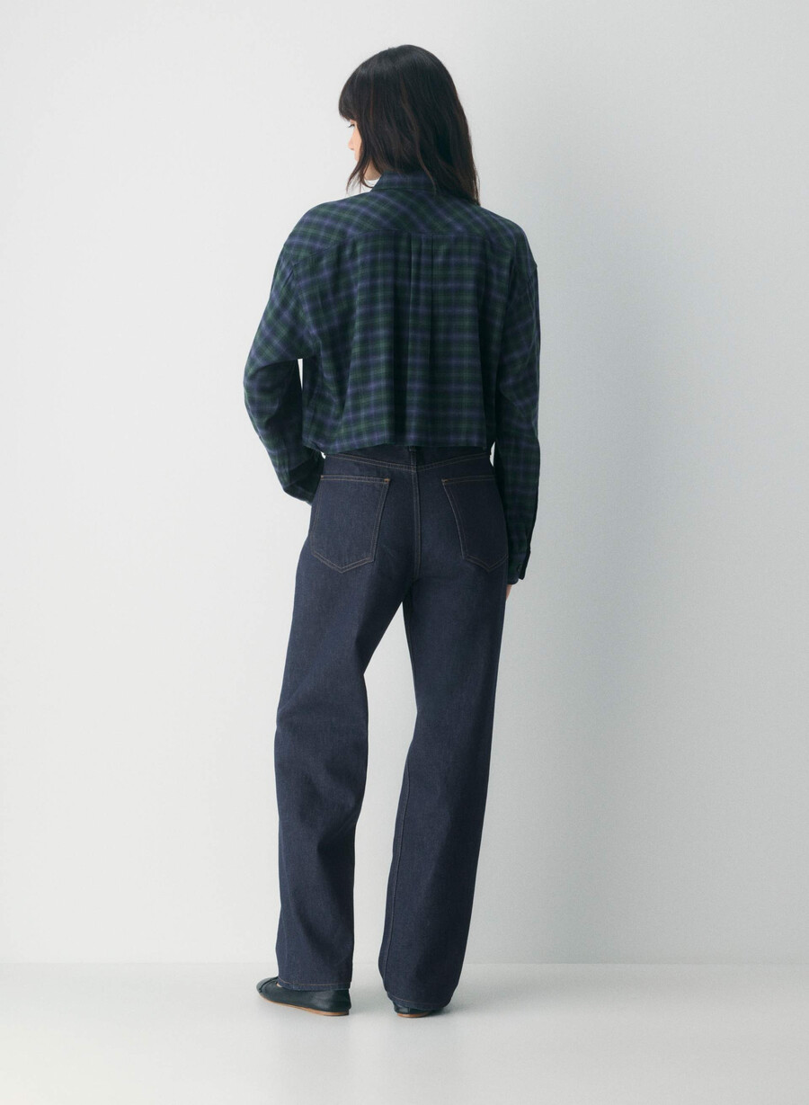 starling shirt anders chk admlscarab