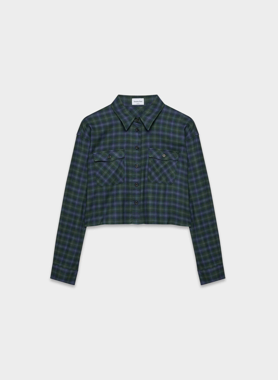 starling shirt anders chk admlscarab