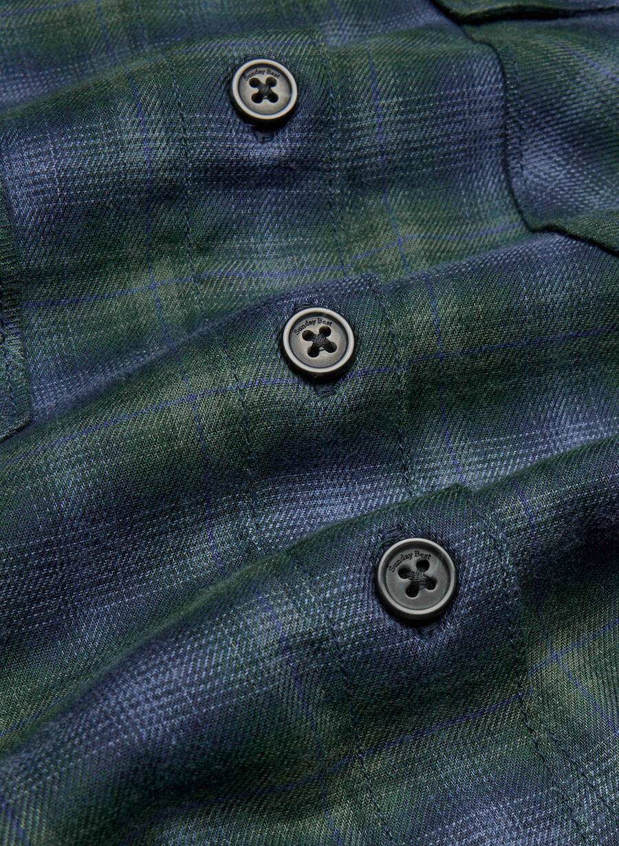 starling shirt anders chk admlscarab