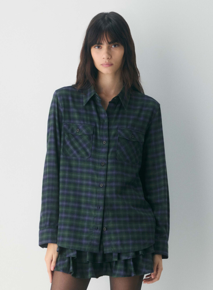 maple shirt anders chk admlscarab