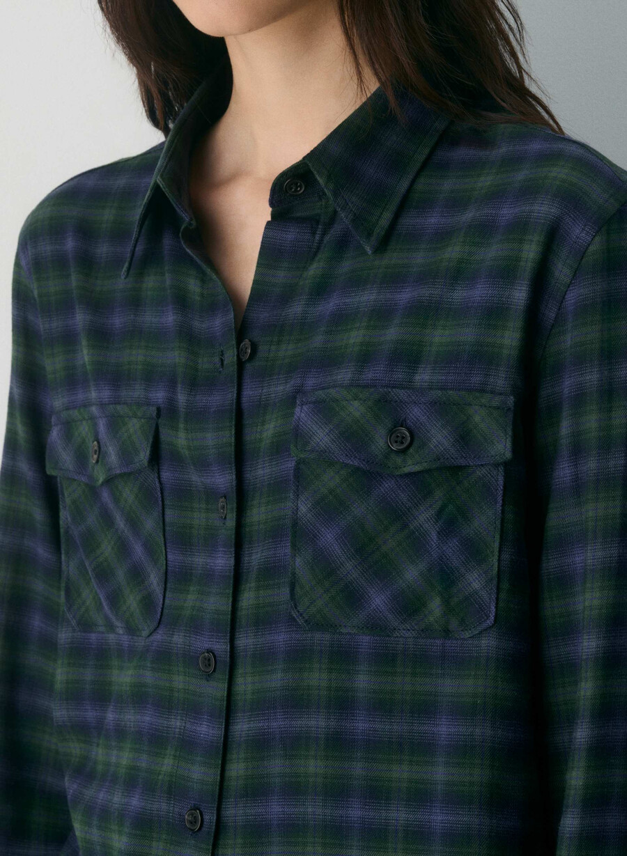 maple shirt anders chk admlscarab