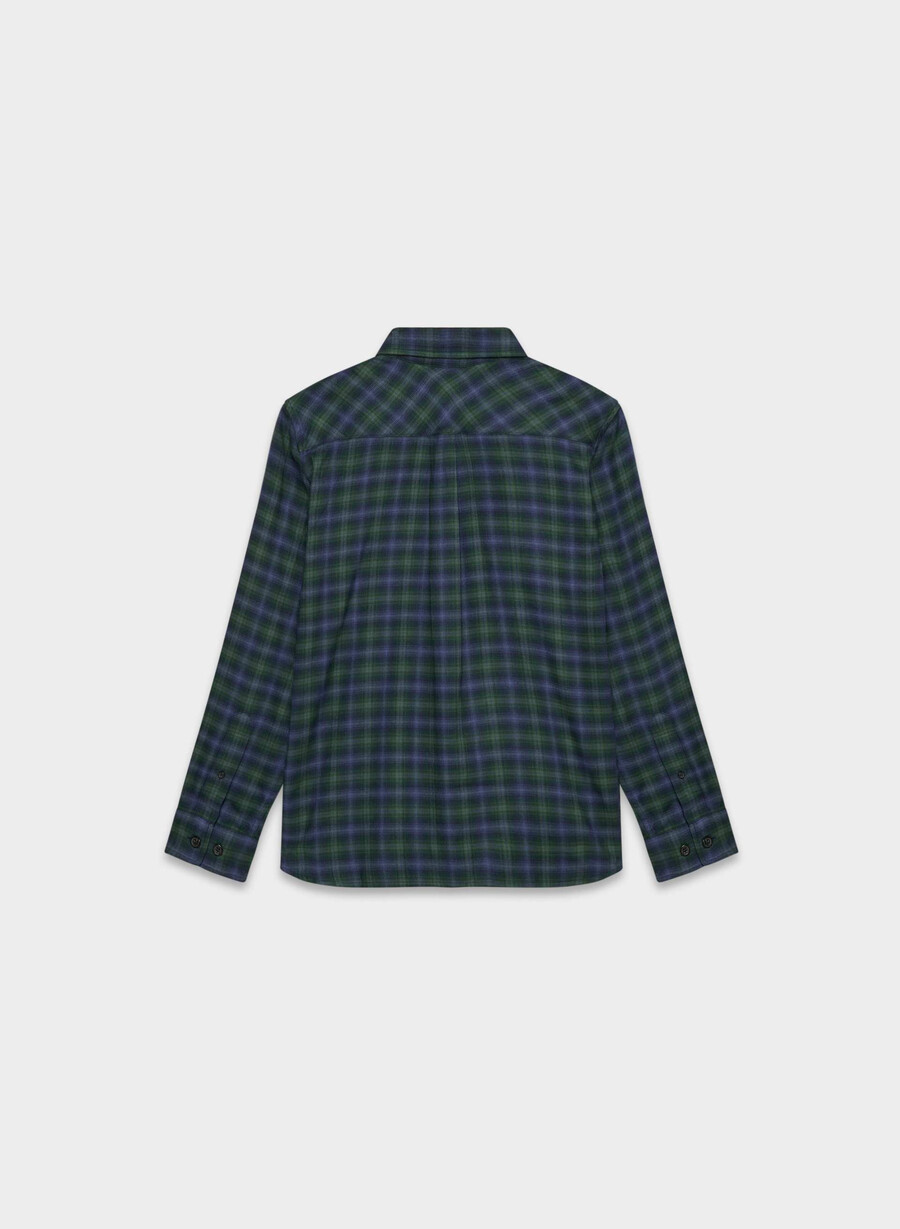 maple shirt anders chk admlscarab