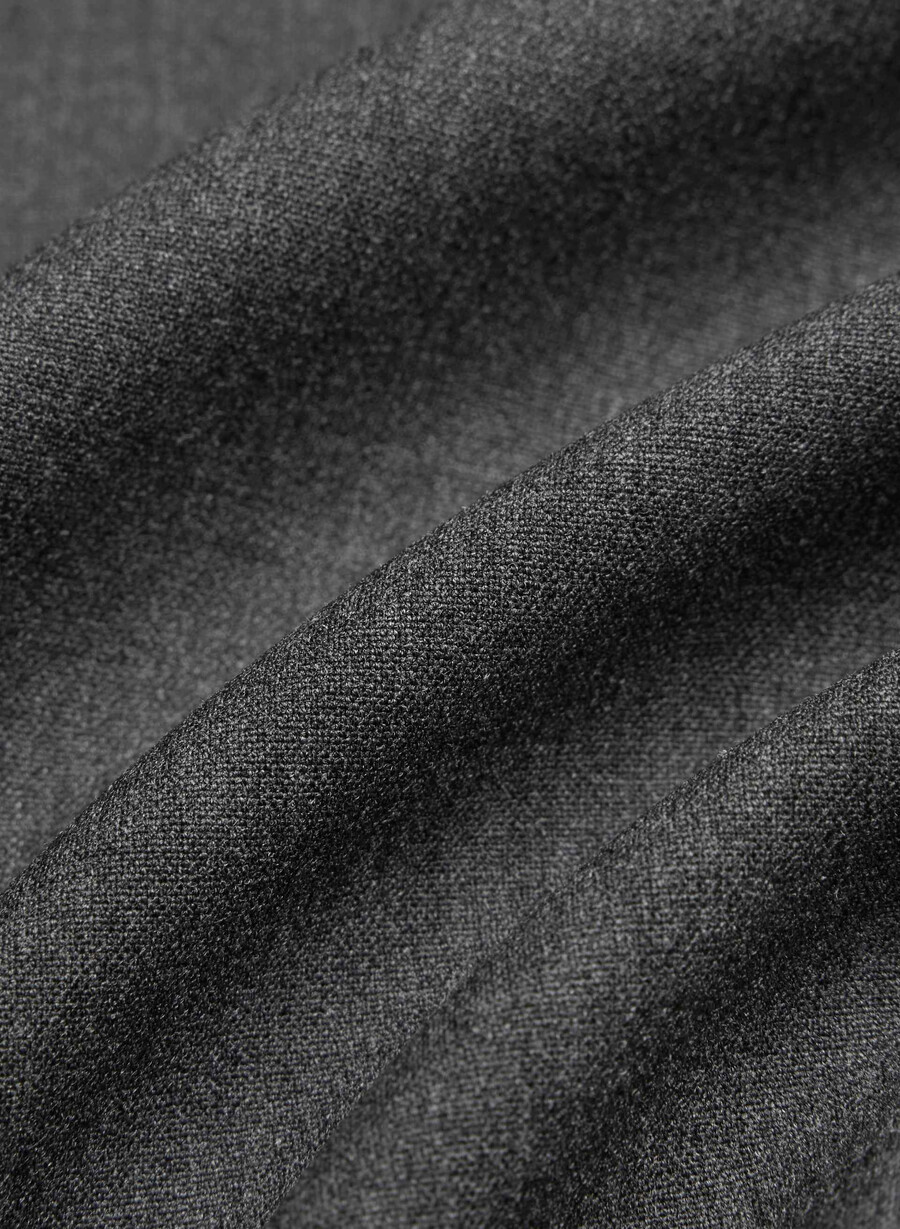 wren schlauchkleid heather charcoal