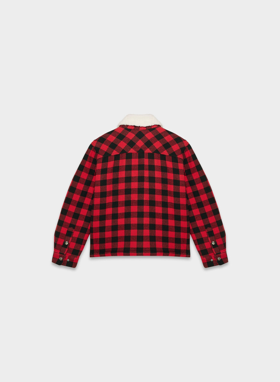riff hemdjacke pluto chk blkflsh rd