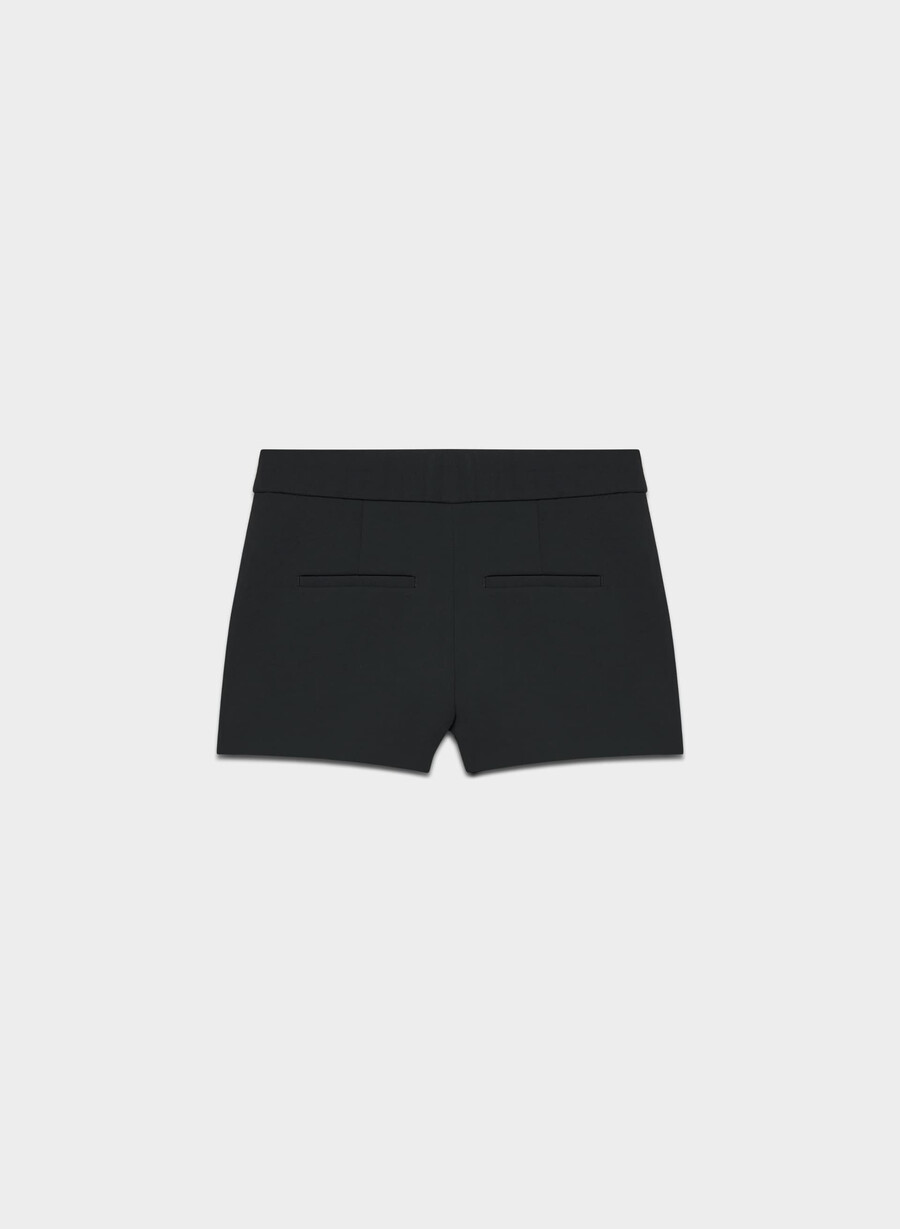 die limitless short micro black