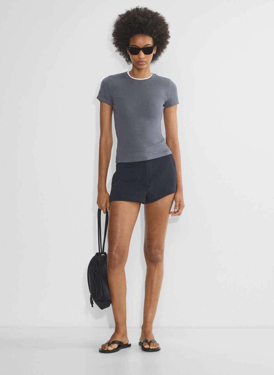 die limitless short micro dark night navy