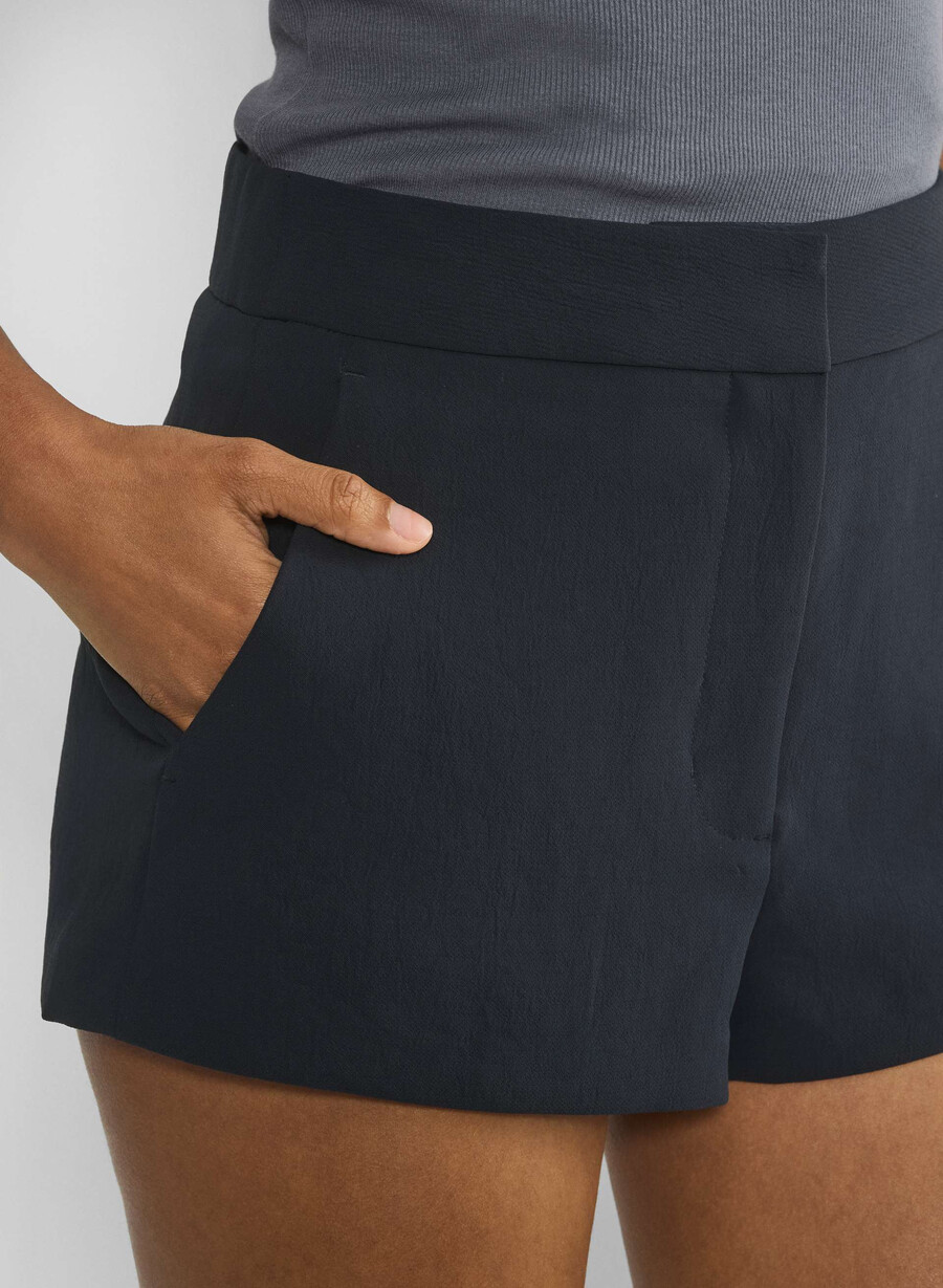 die limitless short micro dark night navy