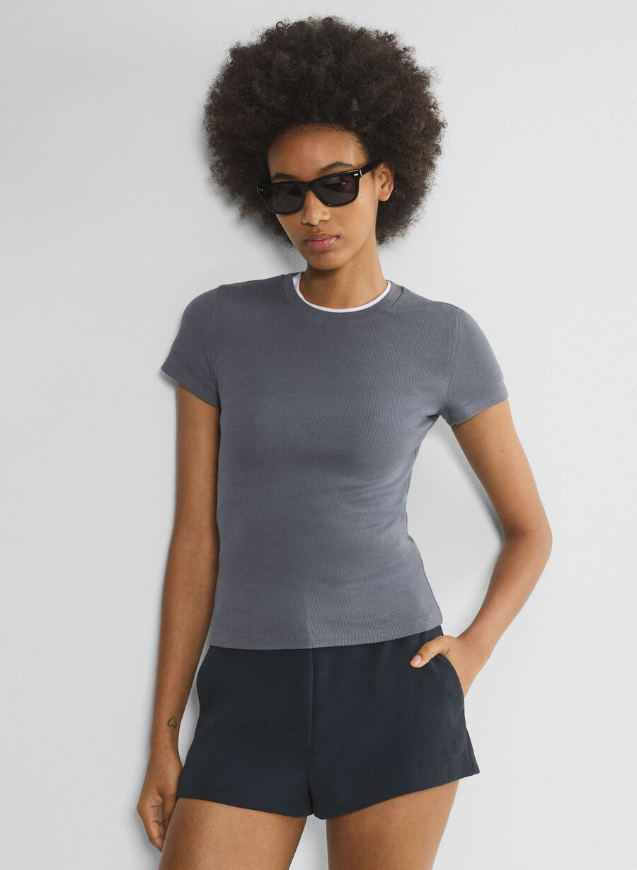 die limitless short micro dark night navy
