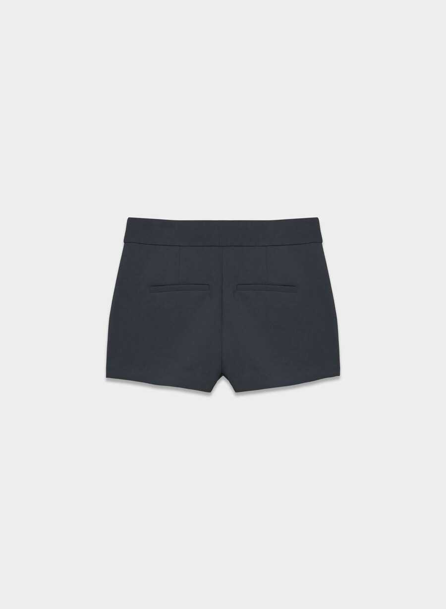 die limitless short micro dark night navy