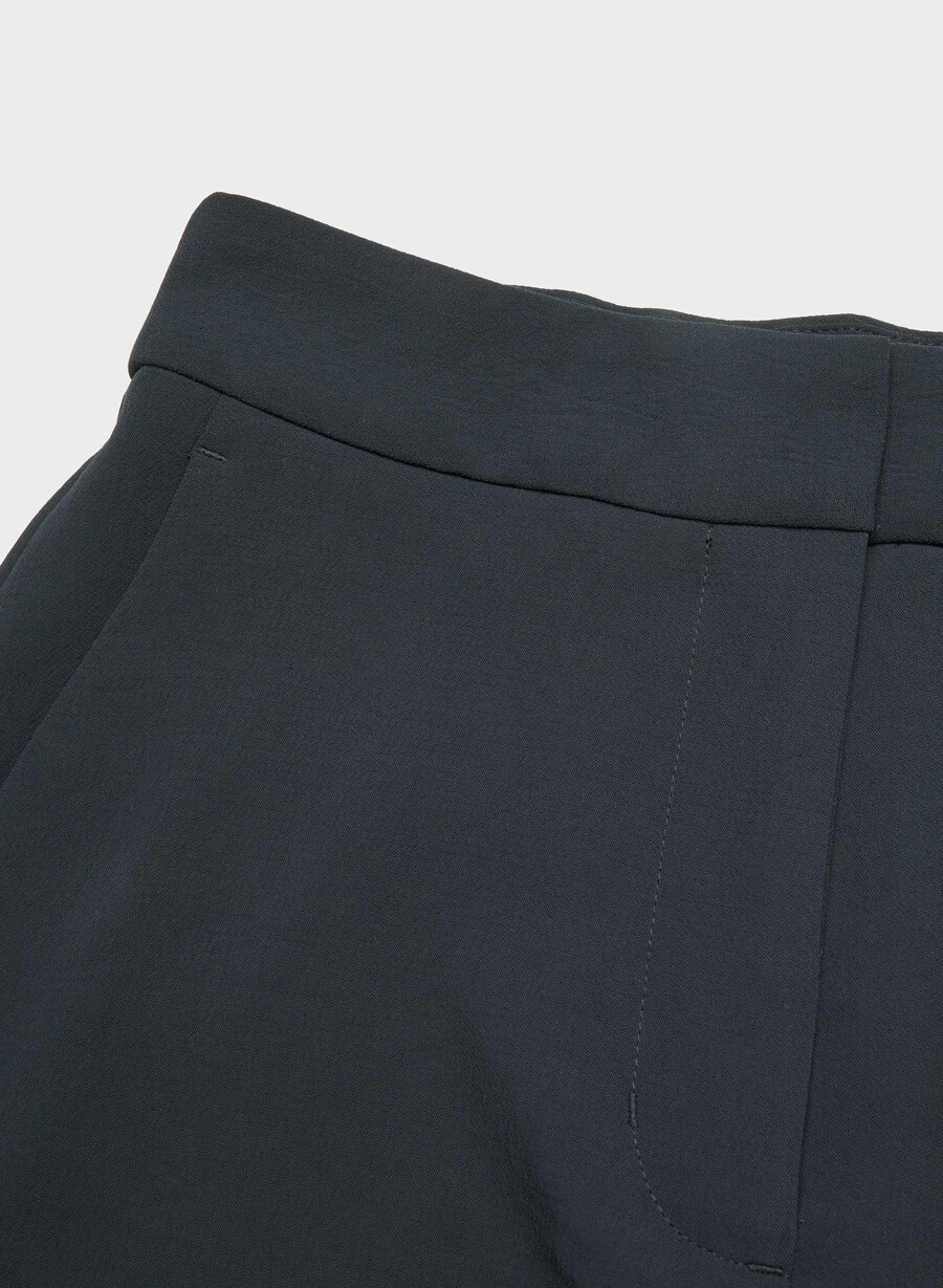 die limitless short micro dark night navy