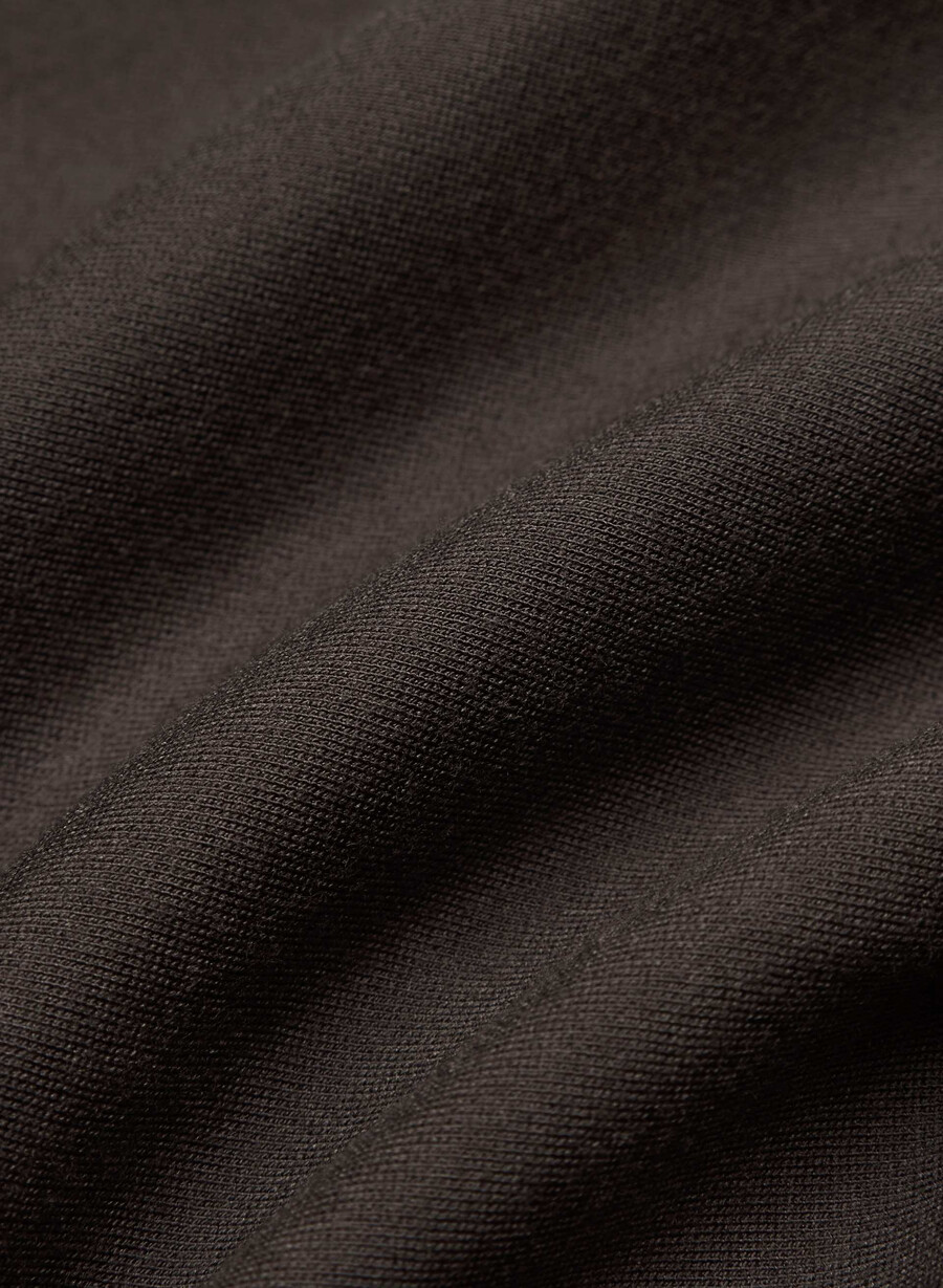 ponteflex kitten pant rich mocha brown