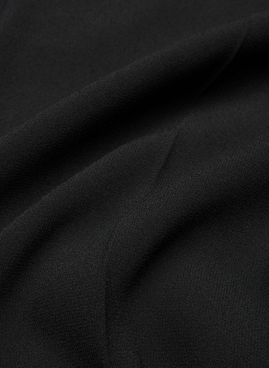 neue agenturhose – mirror crepe espace