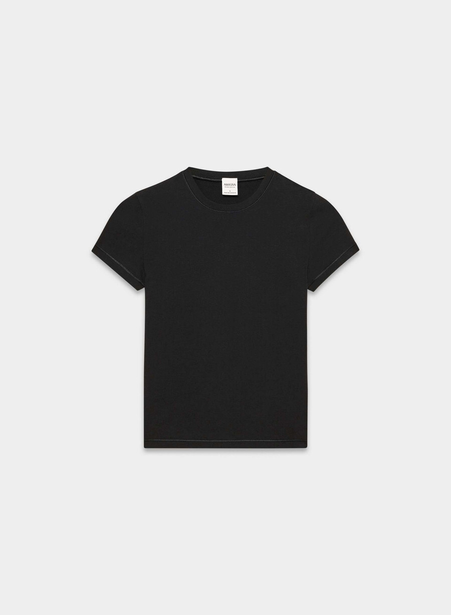 homestretch smooth tune t-shirt schwarz