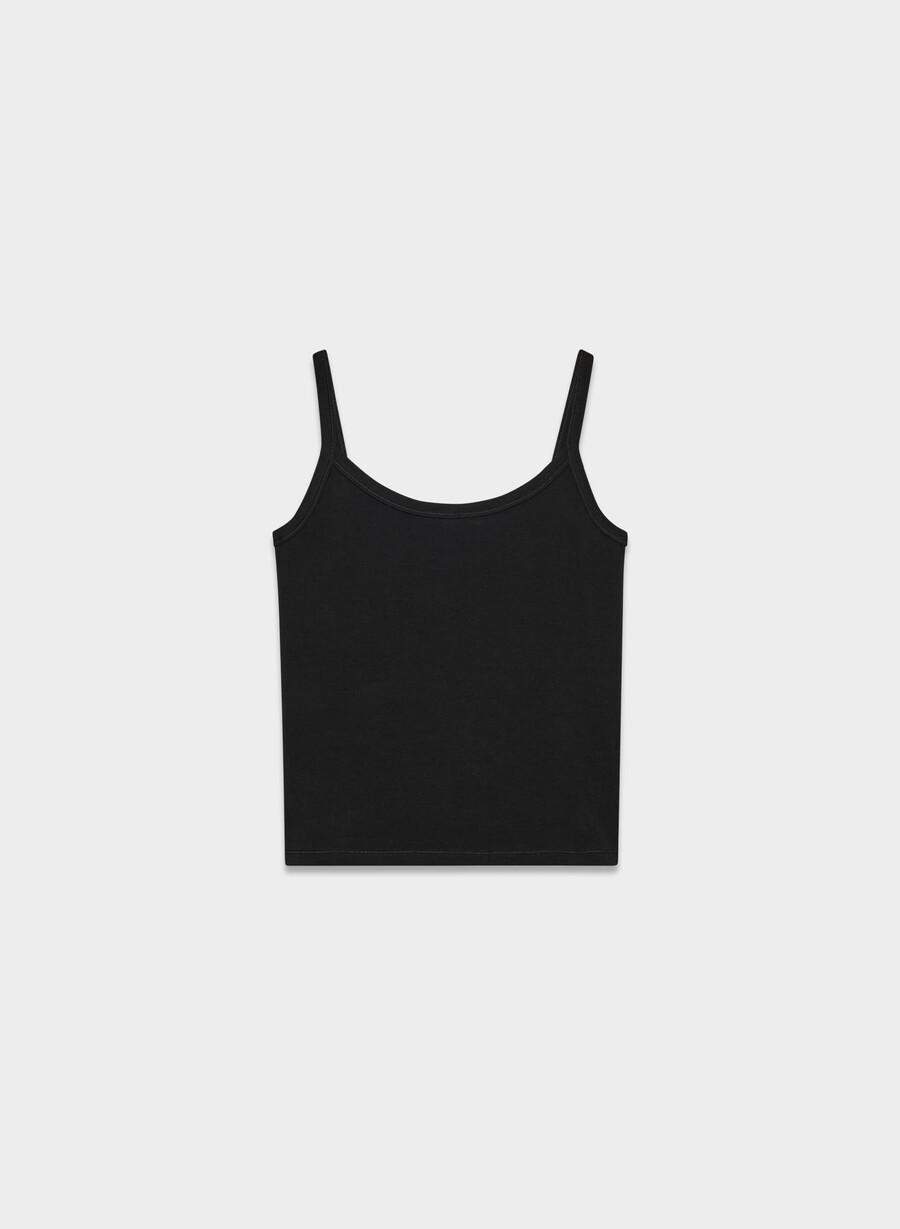 homestretch smooth spectrum cami tank schwarz