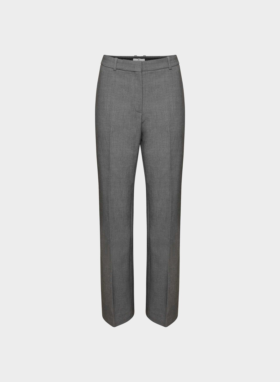 new agency curve-fit hose - reessential heather charcoal