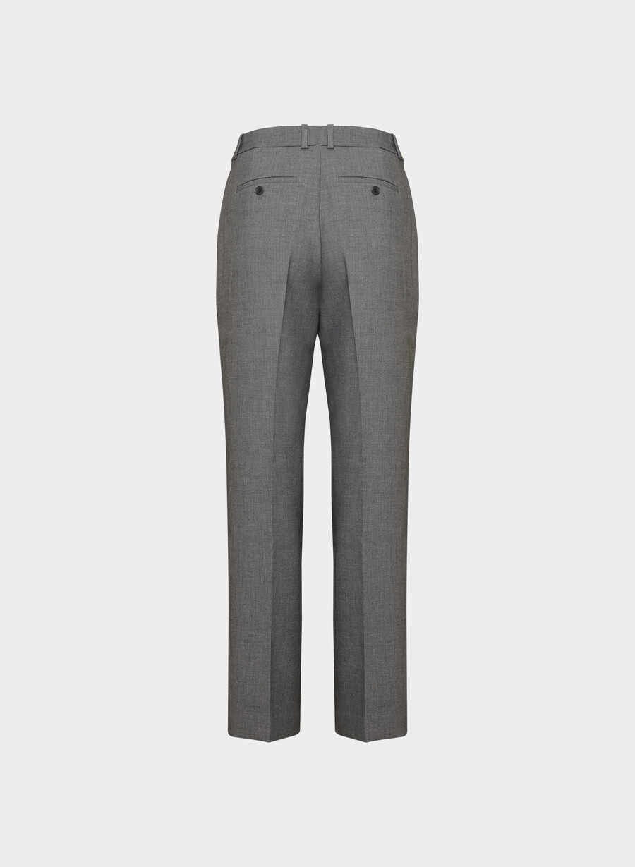 new agency curve-fit hose - reessential heather charcoal