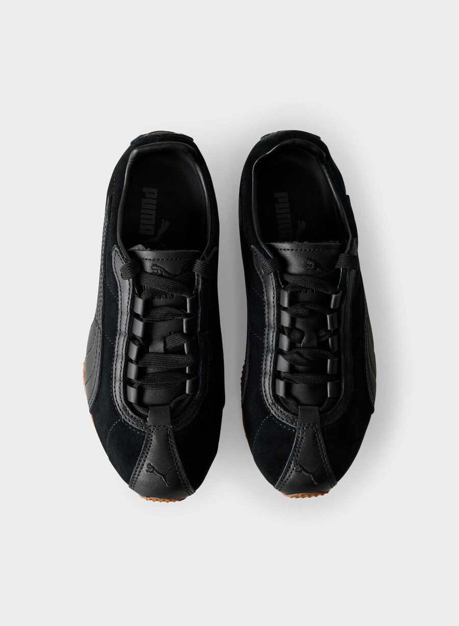 puma h-street schwarz schattengrau