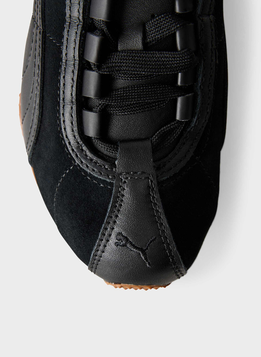 puma h-street schwarz schattengrau