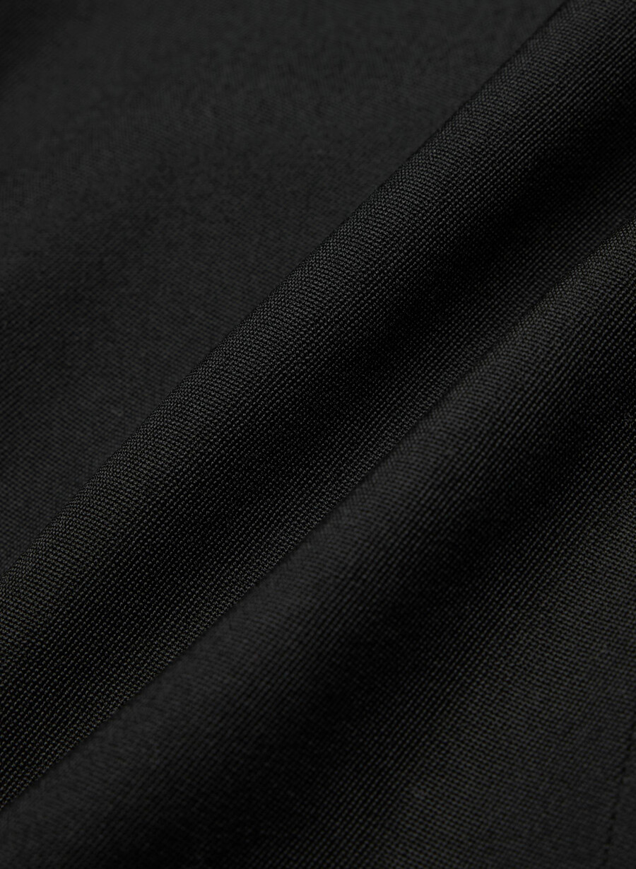 charisse wollblazer schwarz