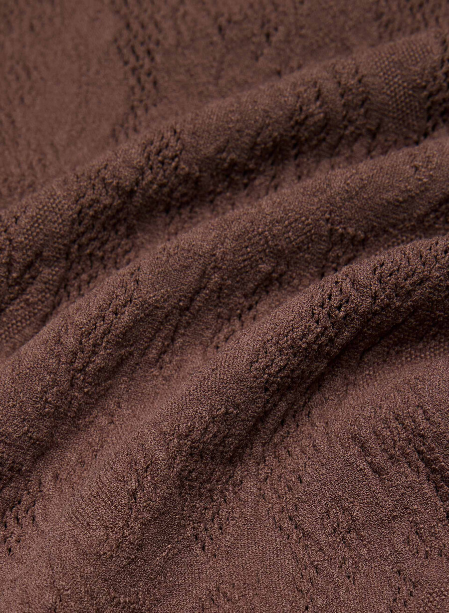 flora seamless mambo bodysuit kakao-puderbraun