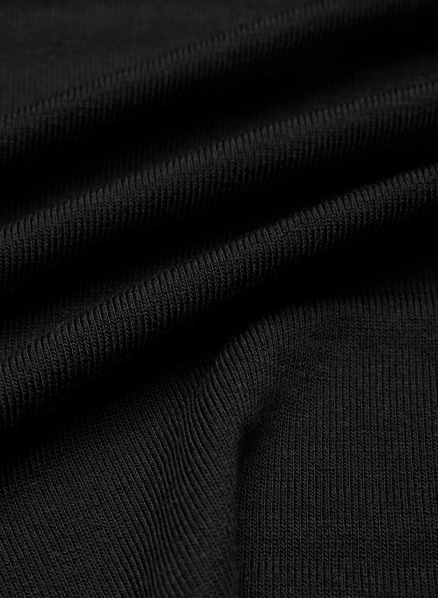 riverside rollkragenpullover schwarz