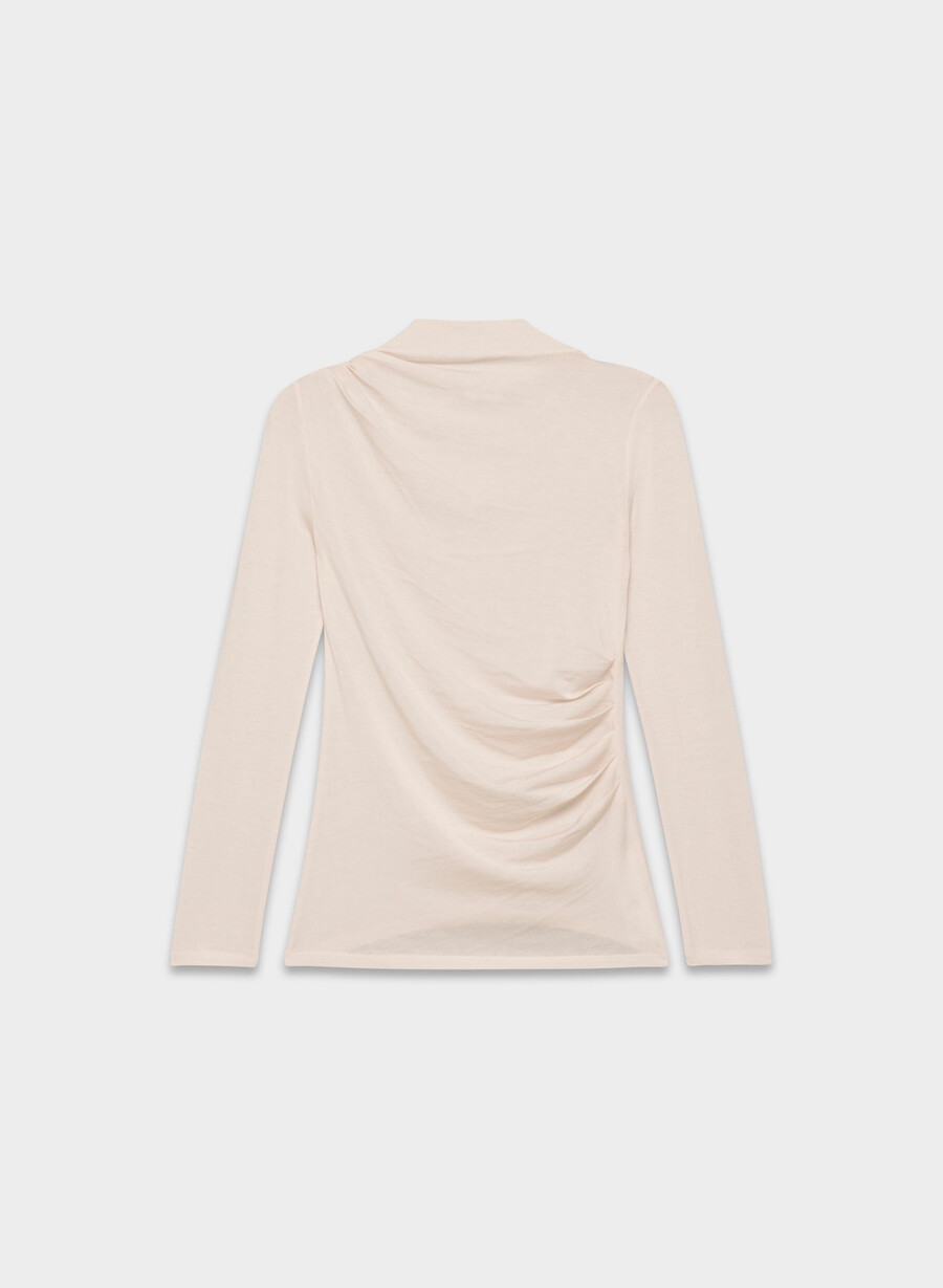 lillian langarmshirt bare rose